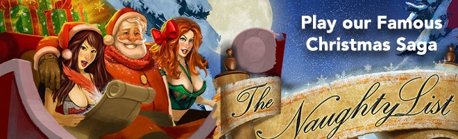 Sloto Cash Casino - 100% Deposit Bonus Code + 75 Free Spins on The Naughty List