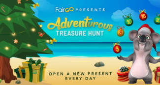 Fair Go Casino - 125% Deposit Bonus Code + 30 FS on Plentiful Treasure December 2019