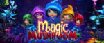 Slots Garden Casino - 25 No Deposit Free Spins Bonus on Magic Mushroom