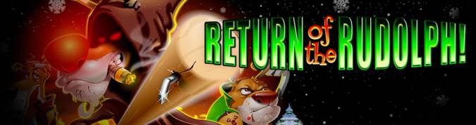 Sloto Cash Casino - 20 No Deposit FS Bonus Code on Return of the Rudolph + 300% Bonus + 30 FS