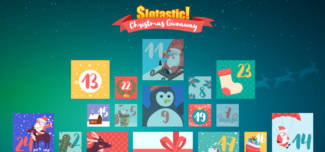 Slotastic Casino - Deposit $25 and get 50 Added Free Spins on Rudolphs Revenge