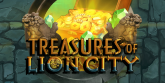 Play Treasures of Lion City and win £€$100 FREE @ 30 Microgaming Casinos