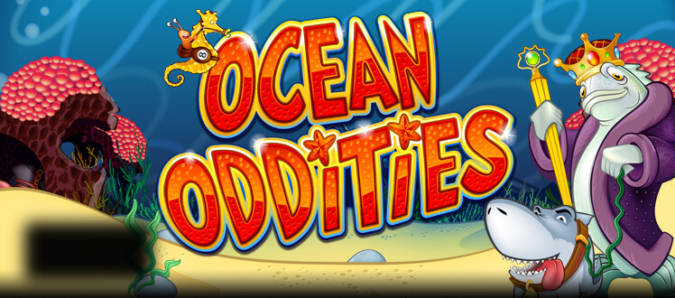 Sloto Cash Casino - 177% Deposit Bonus + 77 Free Spins on Ocean Oddities