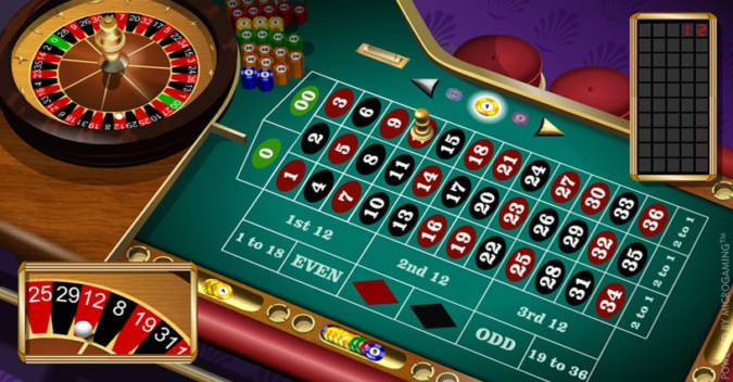 Play Roulette and win £€$100 FREE @ 30 Microgaming Casinos