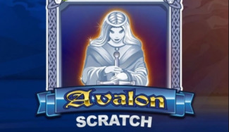 Play Avalon Scratch and win £€$100 FREE @ 30 Microgaming Casinos