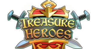 Play Treasures Heroes and win £€$100 FREE @ 30 Microgaming Casinos