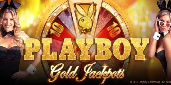 Play Playboy Gold Jackpots and win £€$100 FREE @ 30 Microgaming Casinos