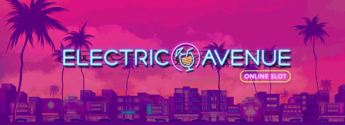 Play Electric Avenue and win £€$100 FREE @ 30 Microgaming Casinos