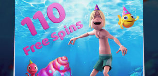 Free Spin Casino - Deposit $60 and get 110 Added Free Spins on Double Ya Luck