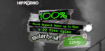 Hippozino Casino - Exclusive 100% Welcome Bonus + 22 Free Spins on Motorhead