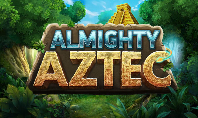 Play Almighty Aztec and win £€$100 FREE @ 30 Microgaming Casinos