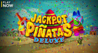 Fair Go Casino - 3 Bonuses on new slot Jackpot Pinatas Deluxe