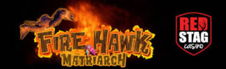 Red Stag Casino - 69 No Deposit FS Bonus Code on Fire Hawk Matriarch + 325% Bonus + 100 FS