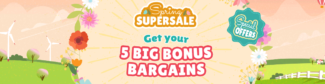 Get Your 5 Big Bonus Bargains @ 11 RTG Casinos