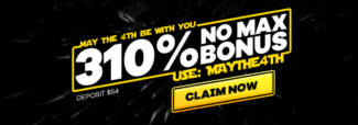 310% May the 4th Deposit Bonus Code @ 11 RTG Casinos