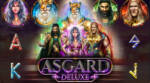 Spinfinity Casino - 50 No Deposit Free Spins Bonus Code on Asgard Deluxe