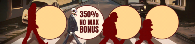 350% No Max Deposit Bonus Code @ 11 RTG Casinos (this weekend only)