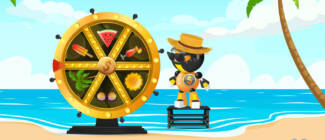 Slotastic Casino - 100% Deposit Bonus + 45 Free Spins on Magic Mushroom June 2021