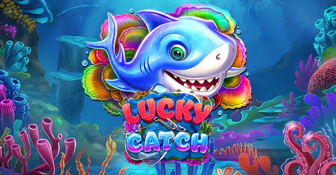 Grande Vegas Casino - 25 No Deposit FS Bonus Code on Lucky Catch