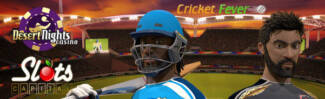 Slots Capital Casino - $10 Free Chip on Cricket Fever + 400% Bonus up to $4,000