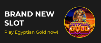 Slotastic Casino - Deposit $30 and get 80 Added Free Spins on Egyptian Gold November 2021