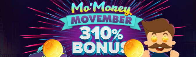 340% No Max Deposit Bonus Code @ 11 RTG Casinos (this weekend only)