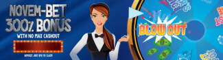 300% End November Deposit Bonus Code @ 11 RTG Casinos (today only)