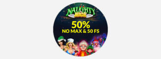 Casino Brango - 50% No Max Cash Out Bonus + 50 FS on Big Santa + Cash Out Instantly!