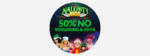 Casino Extreme - 250% No Wagering Deposit Bonus + 50 FS on Naughty or Nice 3 + Cash Out Instantly!