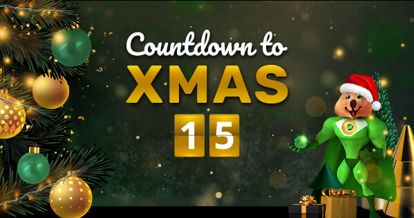 Ozwin Casino - 15 No Deposit Free Spins Bonus Code on The Nice List (today only)