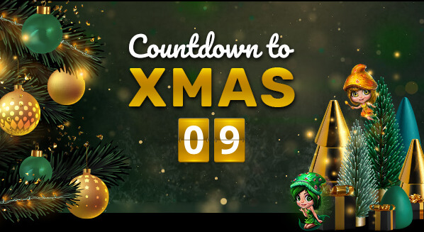 Ozwin Casino - 19 No Deposit Free Spins Bonus Code on Naughty or Nice (today only)