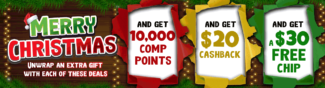 3xWeekend Bonuses + An Extra Gifts @ 11 SpinLogic Gaming Casinos (this weekend only)