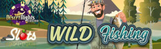 Slots Capital Casino - $15 Free Chip on Wild Fishing + 400% Bonus up to $4,000