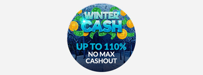 Casino Extreme - up to 110% No Max Deposit Bonus + Cash Out Instantly!