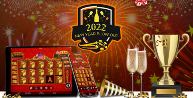 Jackpot Capital Casino - 2022 New Year Blow Out Tournament on Plentiful Treasure