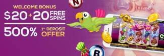 BingoFest - Exclusive 20 No Deposit FS on Super Sweets + $20 Bingo Bonus + 500% Welcome Bonus