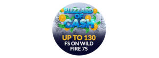 Casino Brango - up to 130 Free Spins on Wild Fire 7s + Cash Out Instantly!