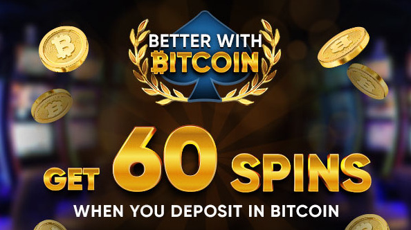 60 Free Spins on Plentiful Treasures on your BTC Deposit @ 11 SpinLogic Gaming Casinos