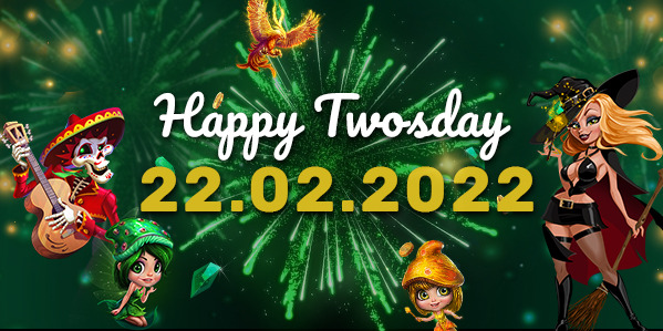 Ozwin Casino - 122% Deposit Bonus + 22 Free Spins on Plentiful Treasure February 2022