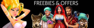 Slots Capital Casino - 20 No Deposit Free Spins on Queen of Hearts + 200% Bonus + 20 FS