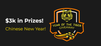 Slotastic Casino - $3,000 Chinese New Year Tournament in Cai Hong