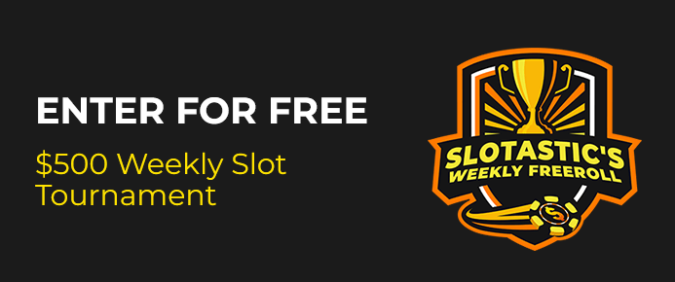 Slotastic Casino - $500 Weekly Free Slot Tournament on Mardi Gras Magic