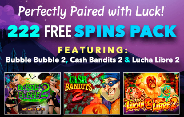 Sloto Cash Casino - 150% Deposit Bonus Codes + 272 Free Spins