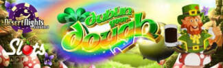 Desert Nights Casino - 20 No Deposit Free Spins on Dublin Your Dough