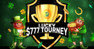 Ozwin Casino - Extra Lucky $777 Freeroll March 2022