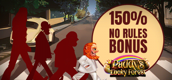 150% No Rules Deposit Bonus Code @ 4 SpinLogic Gaming Casinos (this weekend only)