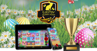 Grande Vegas Casino - Freeroll $5,000 Easter Bunny Hunt