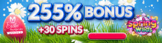 Velvet Spin Casino - 20 No Deposit FS on Gemtopia + 255% Deposit Bonus + 30 Free Spins