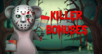 Fair Go Casino - 330% Deposit Bonus Code + 13 FS on Halloween Treasures