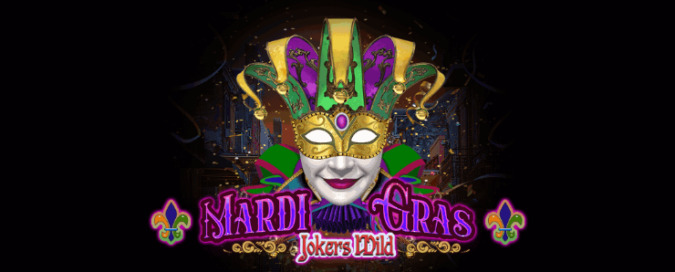 Miami Club Casino - $1,500 Mardi Gras Jokers Wild Tournament